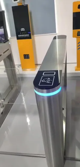 RFID-Karten-Zugangskontrolle Speed Gate Drehkreuz